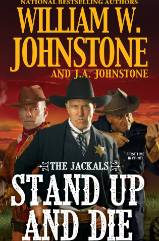Cover of Stand Up and Die