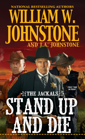 Cover of Stand Up and Die