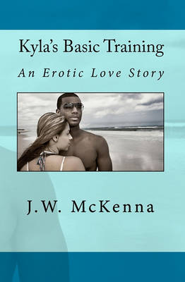 Book cover for Kyla's Basic Training