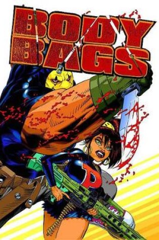 Cover of Body Bags Volume 1: Fathers Day