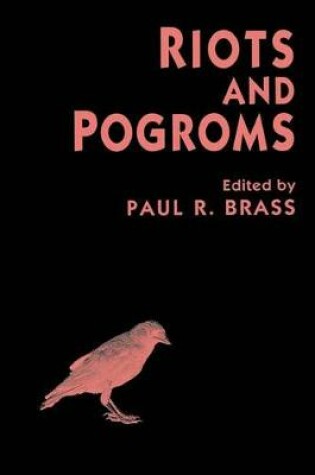 Cover of Riots and Pogroms