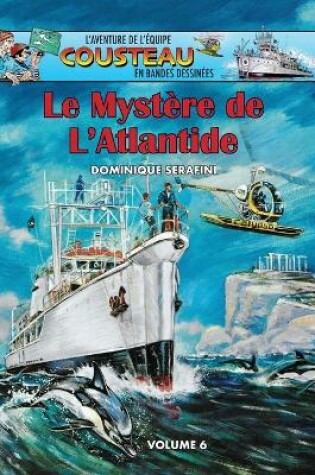 Cover of Le Myst�re de l'Atlantide