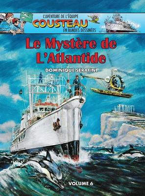 Book cover for Le Myst�re de l'Atlantide