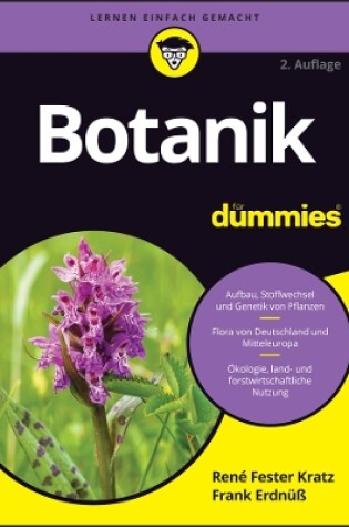 Cover of Botanik Für Dummies