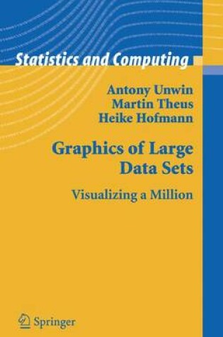 Cover of Graphics of Large Datasets