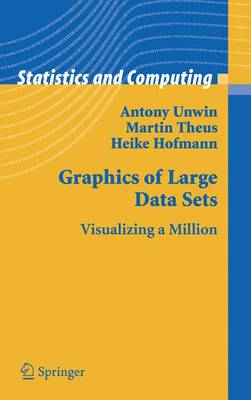 Cover of Graphics of Large Datasets