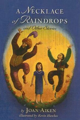 Cover of Necklace of Raindrops and Other Stories