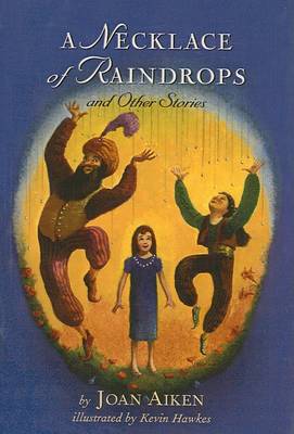 Book cover for Necklace of Raindrops and Other Stories