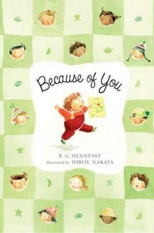 Cover of Because Of You