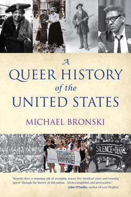Book cover for Queer History of the United States