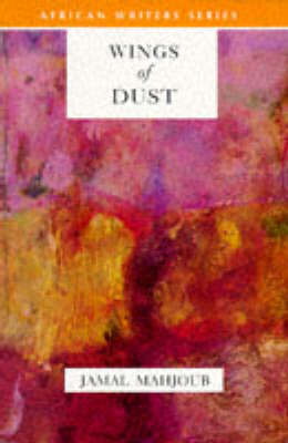 Book cover for Wings of Dust