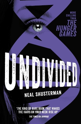 Book cover for Undivided