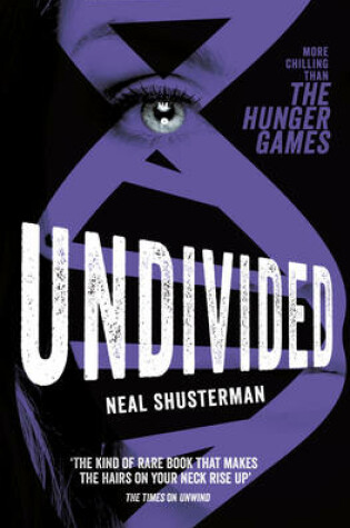 Cover of Undivided