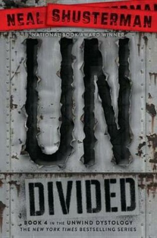 Cover of Undivided