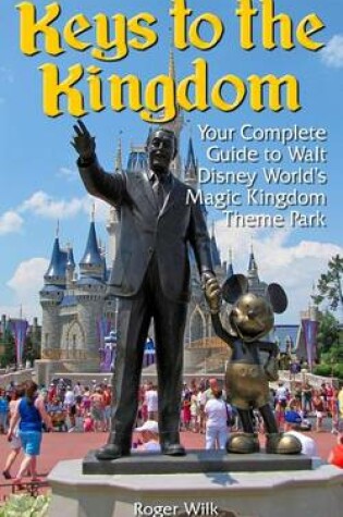 Cover of Keys to the Kingdom