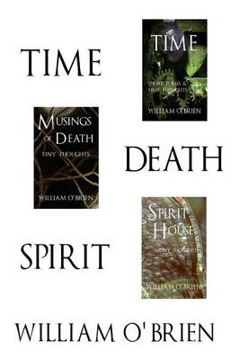 Book cover for Time, Death, Spirit