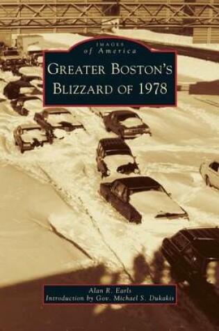 Cover of Greater Boston's Blizzard of 1978