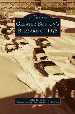 Book cover for Greater Boston's Blizzard of 1978