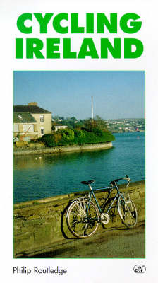 Book cover for Cycling Ireland