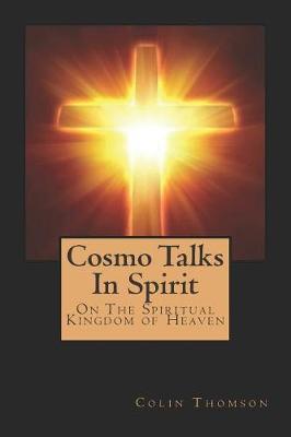 Book cover for Cosmo Talks in Spirit