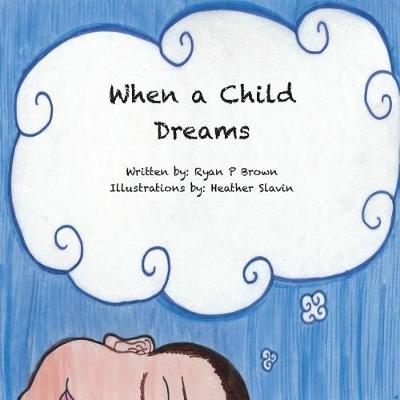 Book cover for When a Child Dreams