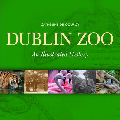 Book cover for Dublin Zoo