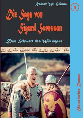 Cover of Die Saga von Sigurd Svensson