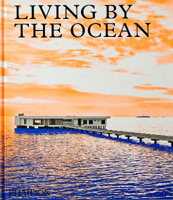 Book cover for Living by the Ocean