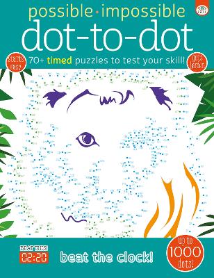 Book cover for Possible Impossible Dot-to-Dot