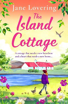 Book cover for The Island Cottage