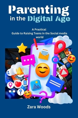 Book cover for Parenting in the Digital Age