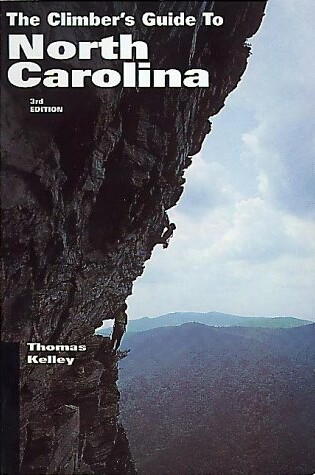 Cover of Climber's Guide to North Carolina