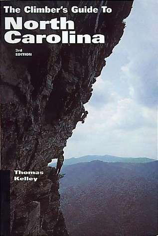 Cover of Climber's Guide to North Carolina