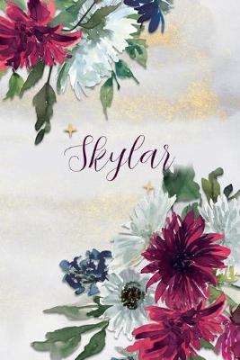 Book cover for Skylar