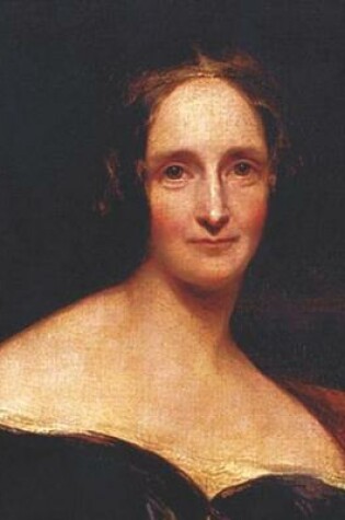 Cover of Mary Shelley Notebook for Writers