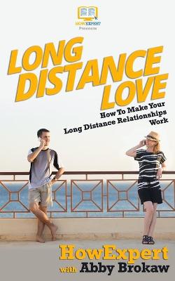 Book cover for Long Distance Love