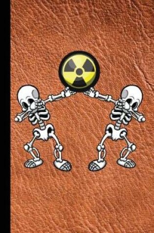 Cover of Dabbing Radiology Skeletons