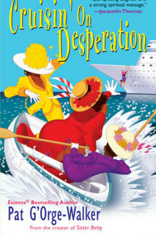 Cover of Cruisin' On Desperation