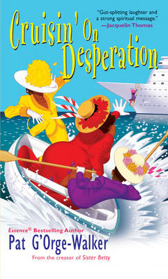 Book cover for Cruisin' On Desperation