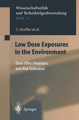 Cover of Low Dose Exposures in the Environment
