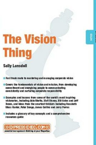 Cover of The Vision Thing