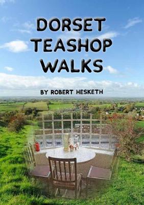 Book cover for Dorset Teashop Walks