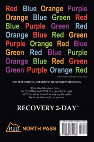 Cover of Recovery 2-Day (Combined Edition)