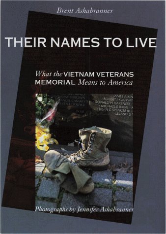 Cover of Their Names to Live by