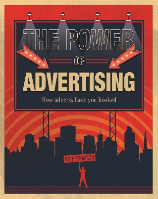 Book cover for The Power of Advertising