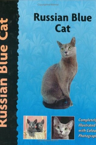 Cover of Russian Blue Cat
