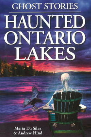 Cover of Haunted Ontario Lakes