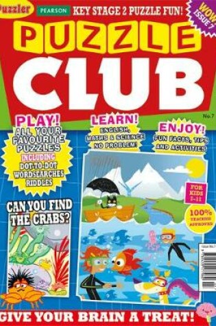 Cover of Puzzle Club issue 7