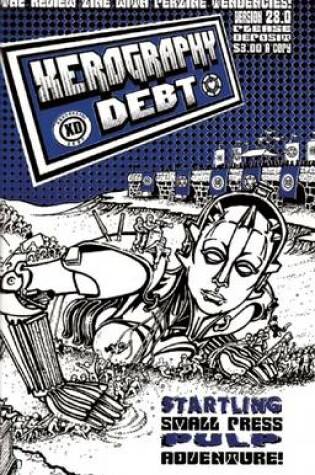 Cover of Xerography Debt