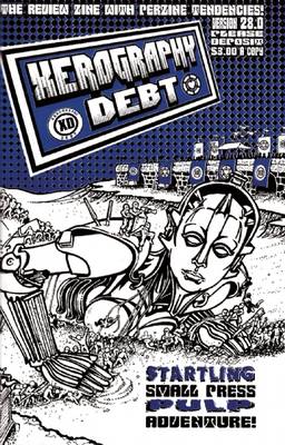 Book cover for Xerography Debt